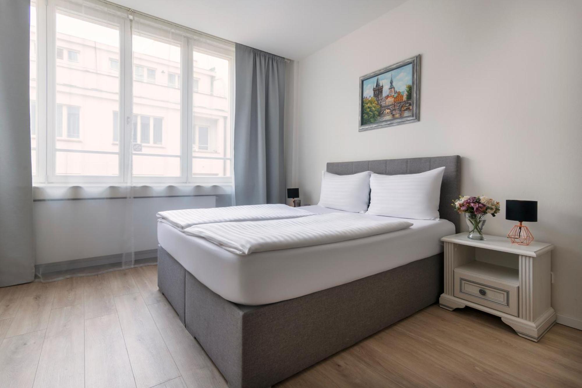 Prague Serenity Suites And Apartments 외부 사진