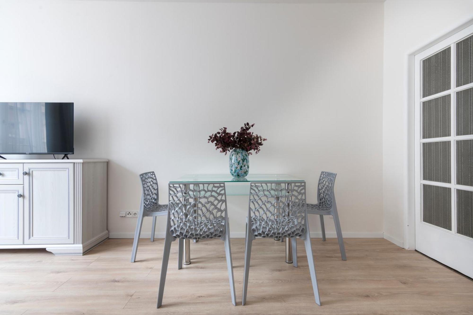 Prague Serenity Suites And Apartments 외부 사진