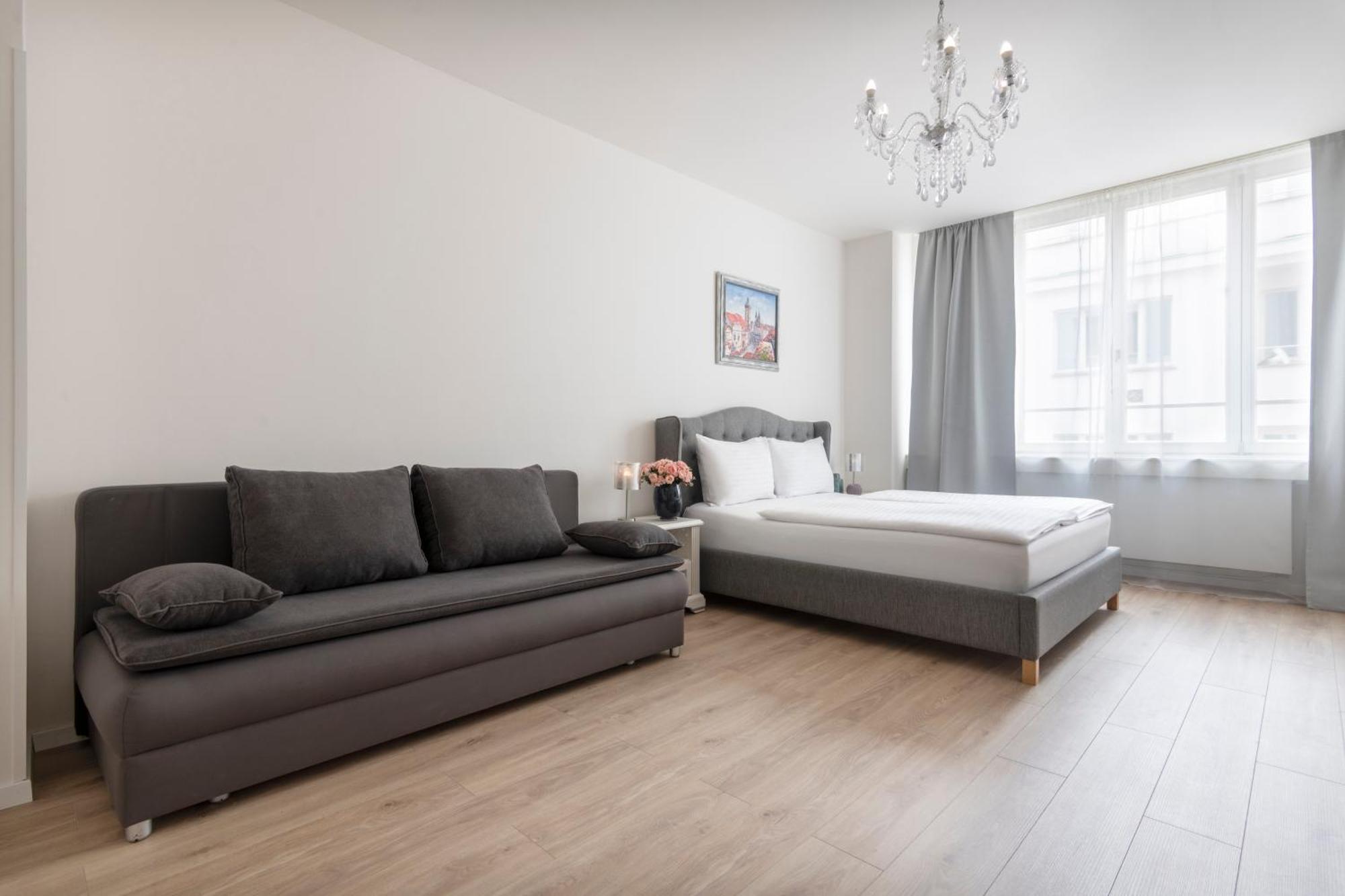 Prague Serenity Suites And Apartments 외부 사진