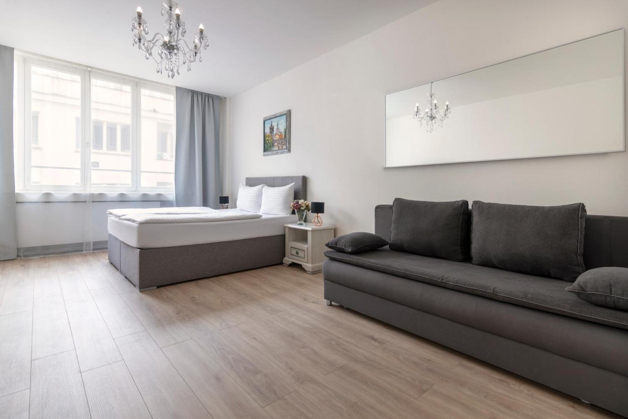 Prague Serenity Suites And Apartments 외부 사진