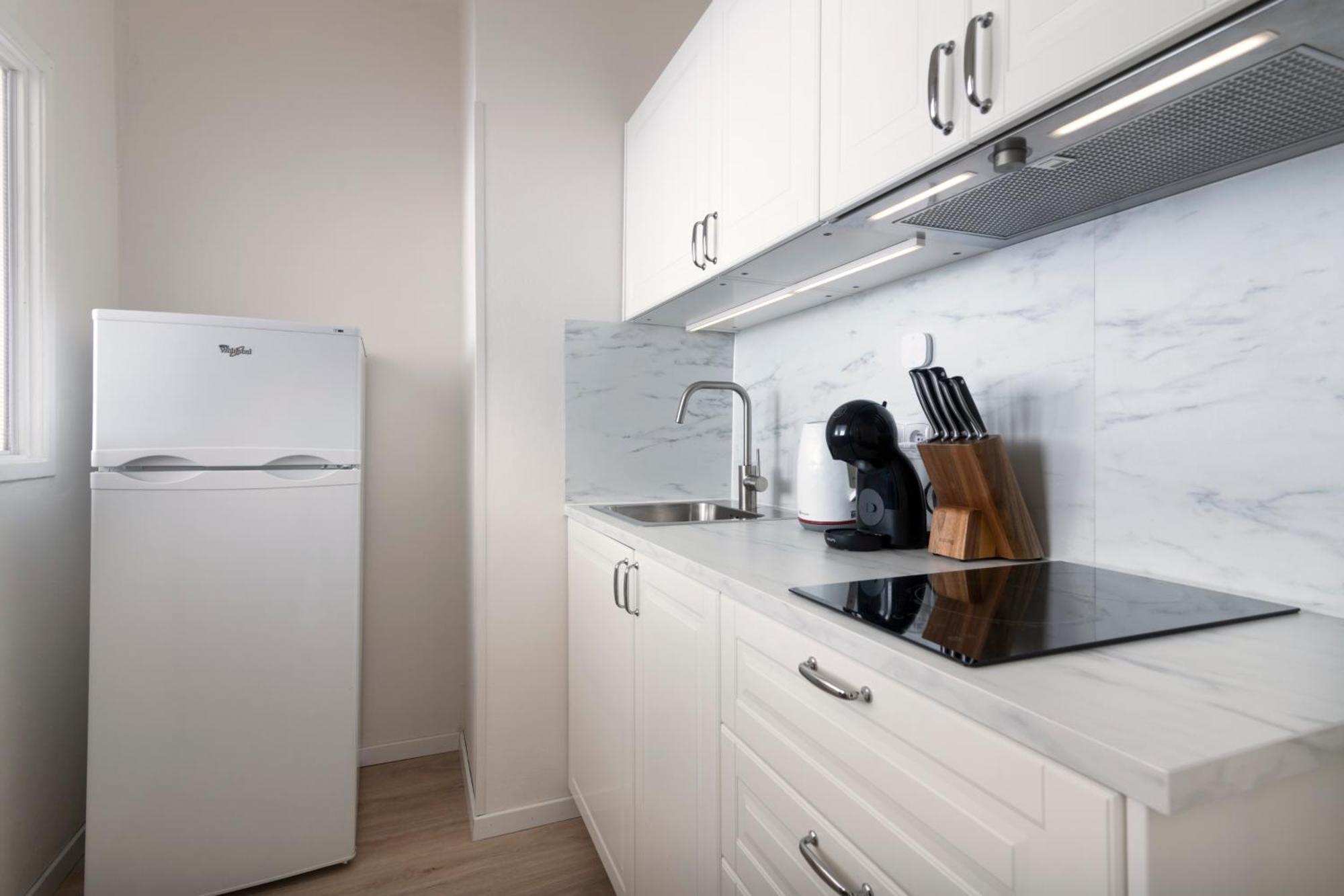 Prague Serenity Suites And Apartments 외부 사진