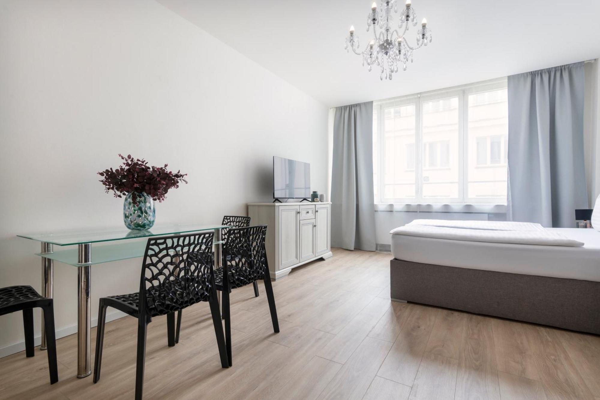 Prague Serenity Suites And Apartments 외부 사진