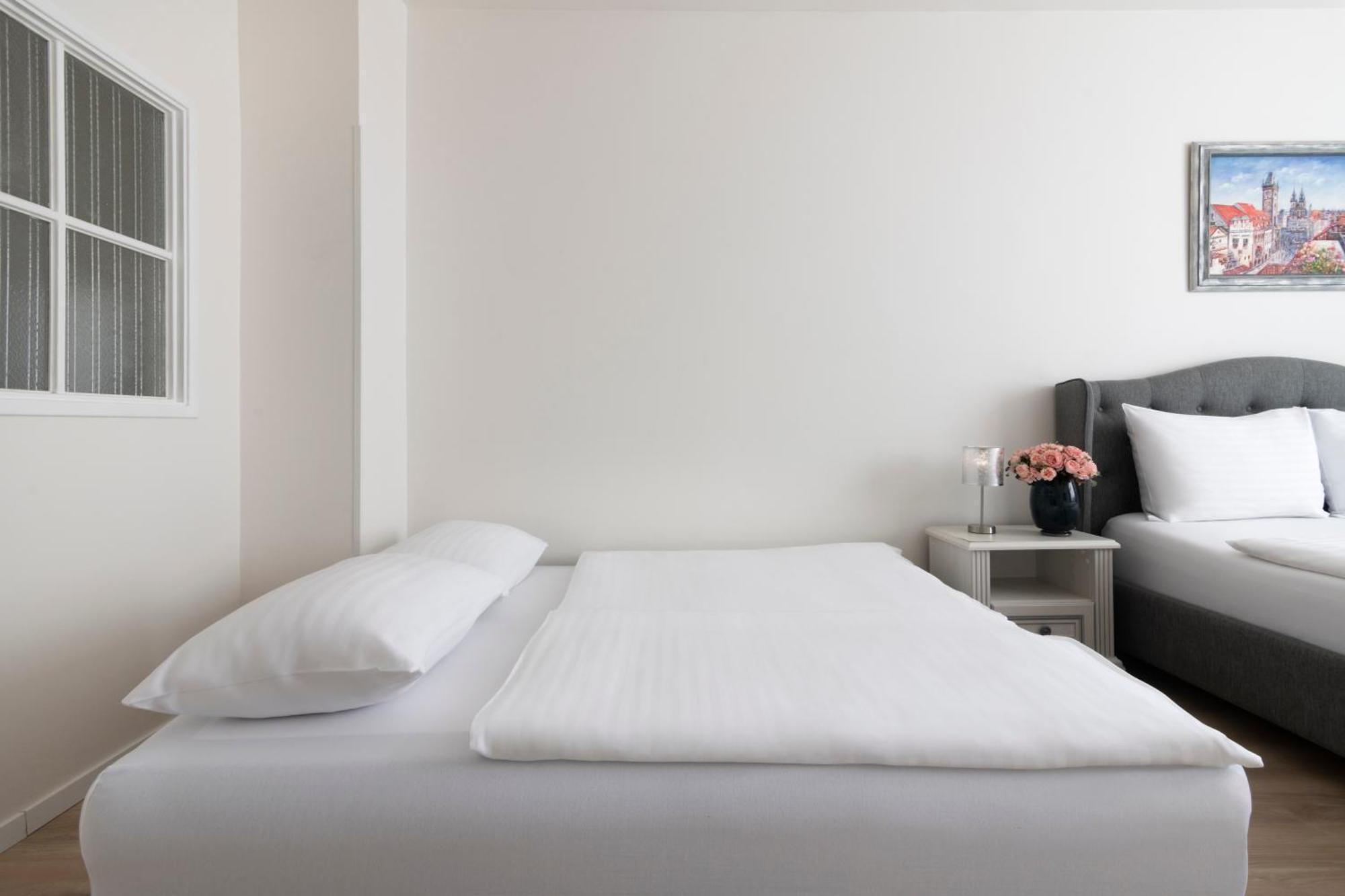 Prague Serenity Suites And Apartments 외부 사진