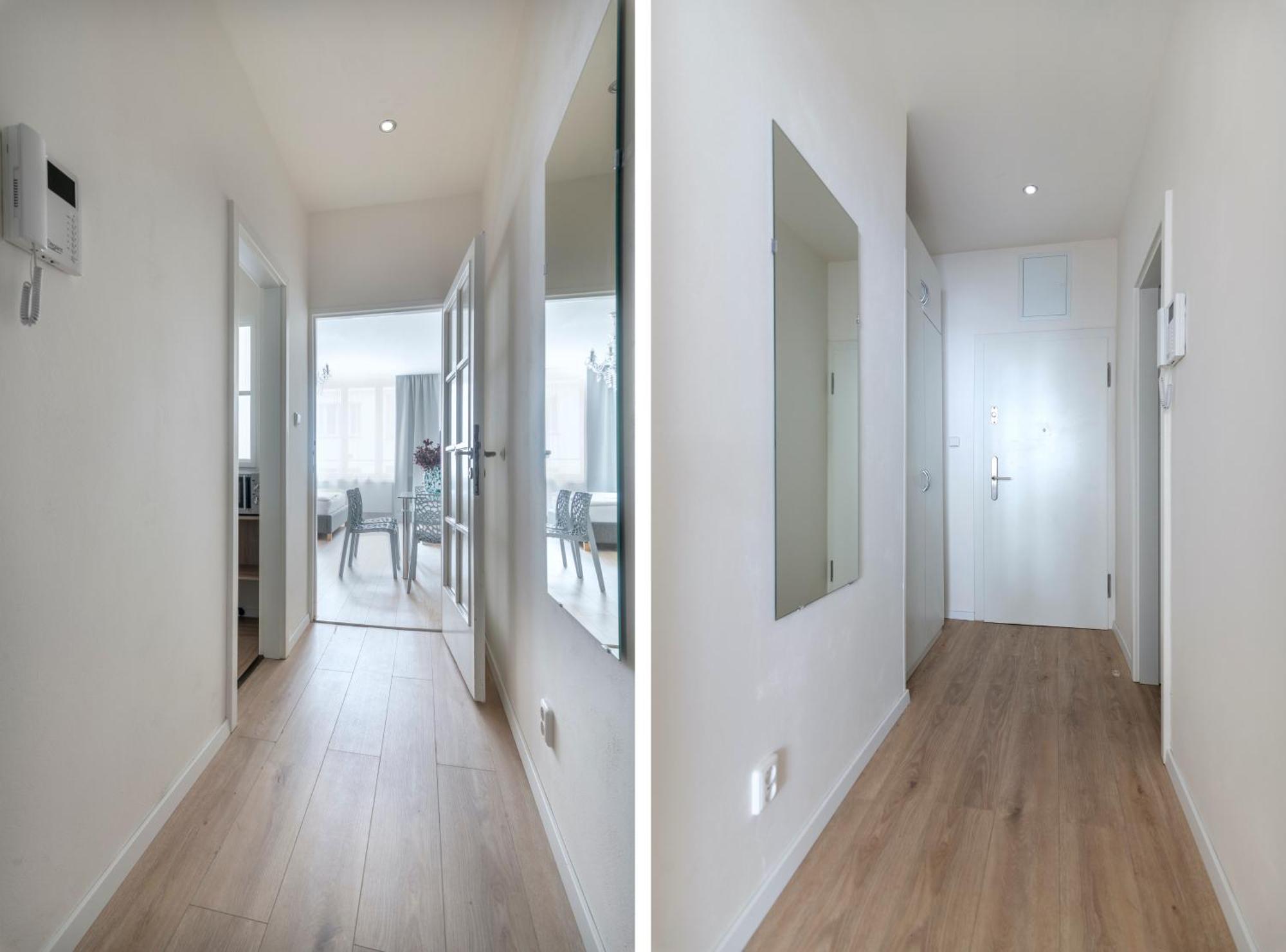 Prague Serenity Suites And Apartments 외부 사진